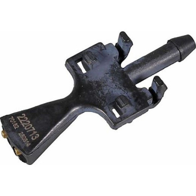 2220713 Waschwasserdüse, Scheibenreinigung 2220713 Waschwasserdüse, Scheibenreinigung