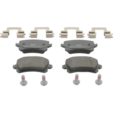 Ferodo Bremsbelagsatz, Scheibenbremse PREMIER ECO FRICTION FDB4192 Ferodo Bremsbelagsatz, Scheibenbremse PREMIER ECO FRICTION FDB4192