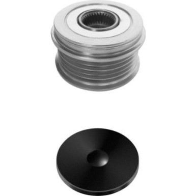 Hella | Generatorfreilauf | 9XU 358 039-151