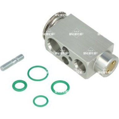 38497 Expansionsventil, Klimaanlage EASY FIT 38497 Expansionsventil, Klimaanlage EASY FIT