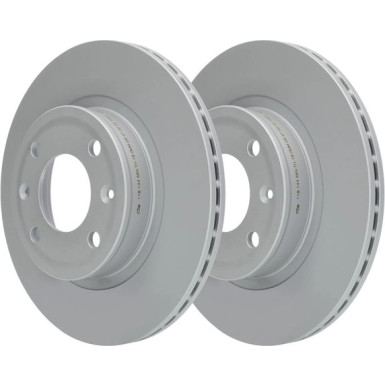 Bremsensatz, Scheibenbremse