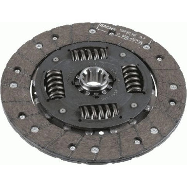 Sachs | Kupplungsscheibe | 1878 005 611 Sachs | Kupplungsscheibe | 1878 005 611