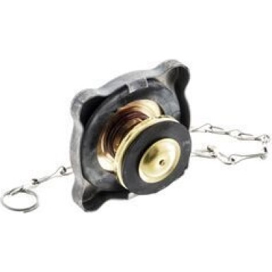 Mahle | Verschlussdeckel, Kühler | CRB 18 000P