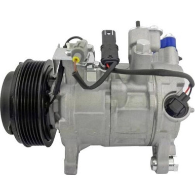 Mahle | Kompressor, Klimaanlage | ACP 348 000S