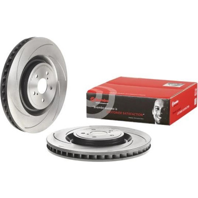 Brembo | Bremsscheibe | 09.C266.11