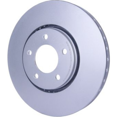 Hella | Bremsscheibe | 8DD 355 127-671
