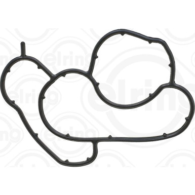 ELRING 324.230 Dichtung, Ölfiltergehäuse, motorseitig