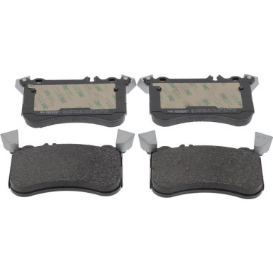 FDB5109 Bremsbelagsatz, Scheibenbremse FUSE+ Technology