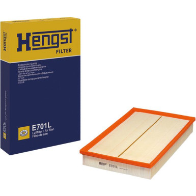 Hengst Filter | Luftfilter | E701L