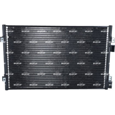 35384 Kondensator, Klimaanlage EASY FIT