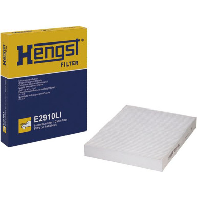 Hengst Filter | Filter, Innenraumluft | E2910LI