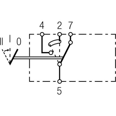 6RH 007 832-551 Schalter