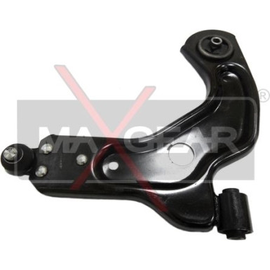 72-1530 Lenker, Radaufhängung