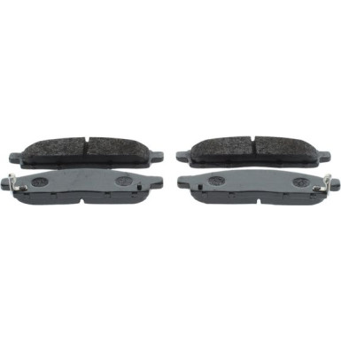 BOSCH | Bremsbelagsatz, Scheibenbremse | 0 986 494 268