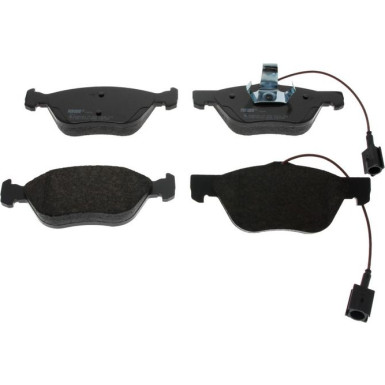 Ferodo Bremsbelagsatz, Scheibenbremse PREMIER ECO FRICTION FDB1052