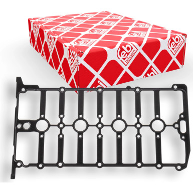 FEBI BILSTEIN 107642 Dichtung, Zylinderkopfhaube FEBI BILSTEIN 107642 Dichtung, Zylinderkopfhaube