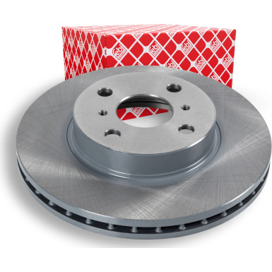 FEBI BILSTEIN 11893 Bremsscheibe FEBI BILSTEIN 11893 Bremsscheibe