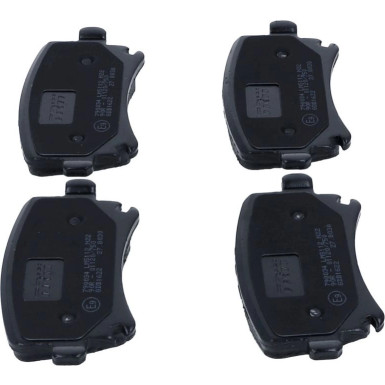 GDB1622 Bremsbelagsatz, Scheibenbremse COTEC