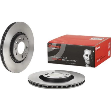 Brembo | Bremsscheibe | 09.D420.11