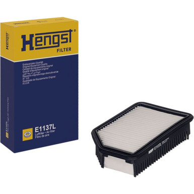 Hengst Filter | Luftfilter | E1137L