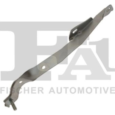 105-910 Halter, Abgasrohr