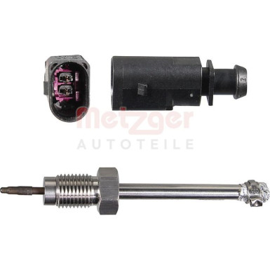 Metzger | Sensor, Abgastemperatur | 08941128