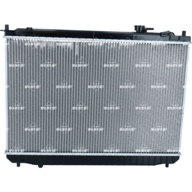 NRF | Kühler, Motorkühlung | 53847