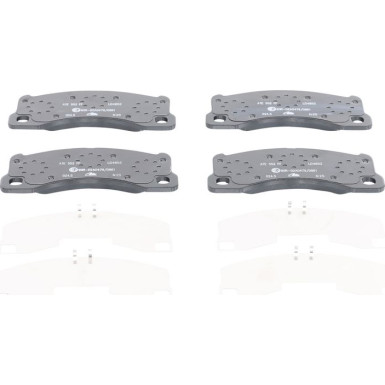 13.0470-4852.2 Bremsbelagsatz, Scheibenbremse ATE Ceramic