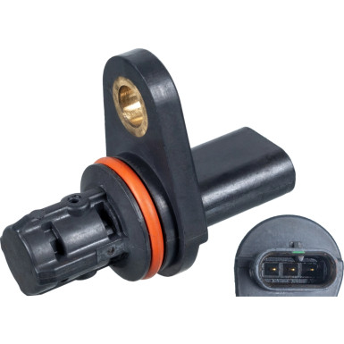 FEBI BILSTEIN 39811 Sensor, Nockenwellenposition FEBI BILSTEIN 39811 Sensor, Nockenwellenposition