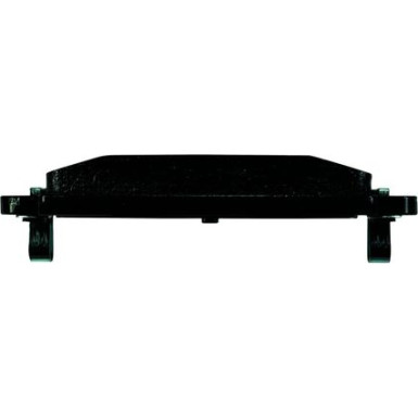 Hella | Bremsbelagsatz, Scheibenbremse | 8DB 355 009-081