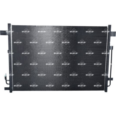 NRF | Kondensator, Klimaanlage | 350094