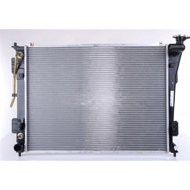 Nissens | Kühler, Motorkühlung | 675012 Nissens | Kühler, Motorkühlung | 675012