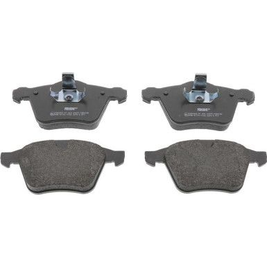 FDB4108 Bremsbelagsatz, Scheibenbremse PREMIER ECO FRICTION