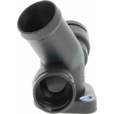 V10-0273 Kühlmittelflansch Original VAICO Qualität