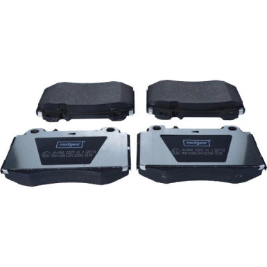 19-0500 Bremsbelagsatz, Scheibenbremse