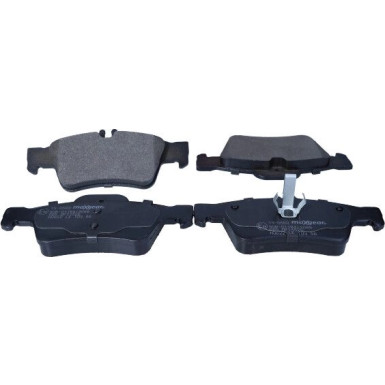 19-0593 Bremsbelagsatz, Scheibenbremse
