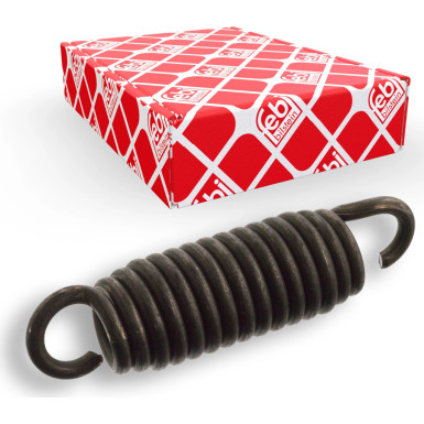 FEBI BILSTEIN 05788 Feder, Bremsbacken