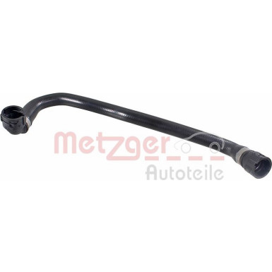 Metzger | Kühlerschlauch | 2421827