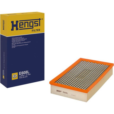 Hengst Filter | Luftfilter | E608L