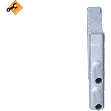 NRF | Wärmetauscher, Innenraumheizung | 54269