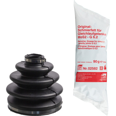 FEBI BILSTEIN 29842 Faltenbalgsatz, Antriebswelle