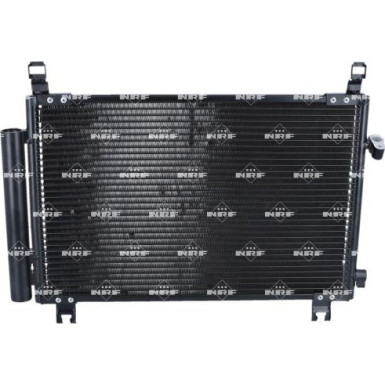 35654 Kondensator, Klimaanlage EASY FIT