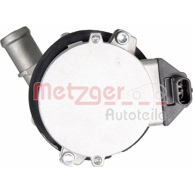 Metzger | Zusatzwasserpumpe (Kühlwasserkreislauf) | 2221194