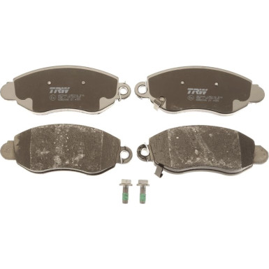 TRW Bremsbelagsatz, Scheibenbremse COTEC GDB2006