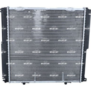 NRF | Kühler, Motorkühlung | 53872