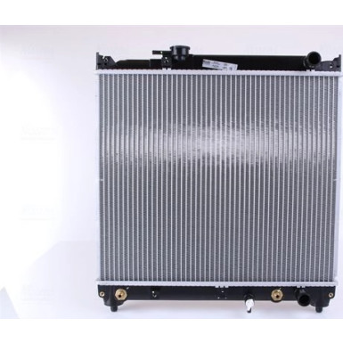 Nissens | Kühler, Motorkühlung | 64155