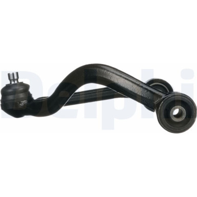 TC5688 Lenker, Radaufhängung