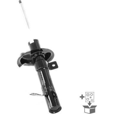 16282 Stoßdämpfer MONROE ORIGINAL (Gas Technology)