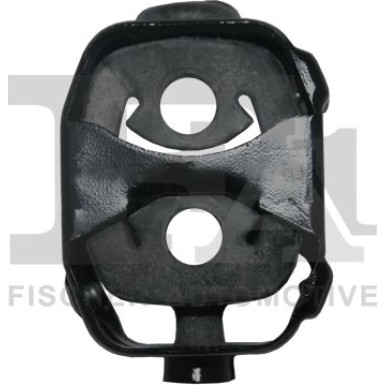 143-939 Halter, Abgasanlage