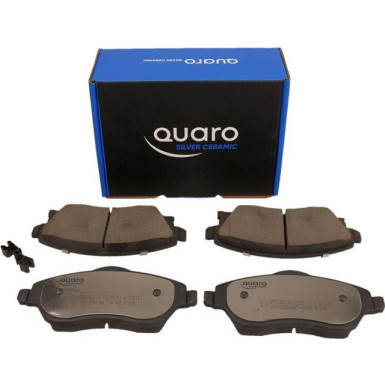 QUARO | Bremsbelagsatz, Scheibenbremse | QP7150C